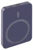 Powerbank EMOS WI 522, 5 000 mAh, 20 W+Wireless, blau Produktbild-Vorschau