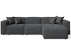 GrainGold Ecksofa L-Form Rechts Arizona - Moderne Ecksofa, Produktbild-Vorschau 2
