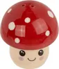 Fliegenpilz Kawaii Salz- und Pfefferstreuer Set Produktbild-Vorschau 3