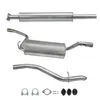 Auspuffanlage FORD FOCUS MK2 & C-Max 1.6 Ti/1.8/2.0 ab. Bj. Produktbild-Vorschau 1