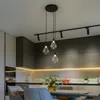 HOME DELUXE Hängeleuchte aus Glas CELIA Transparent - Produktbild-Vorschau 2