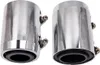 24'' Edelstahl Kühlerschlauch Kit for Chevy Ford for Chrom Produktbild-Vorschau 6