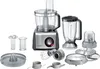 Bosch MC812M844 - 3,9 l - Schwarz - Edelstahl - Drehregler Produktbild-Vorschau 1
