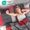 Kuscheli® Bettwäsche 135x200 4 teilig |   & fürAllergiker Produktbild-Vorschau 5