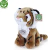Plyšový tiger 18 cm, ekologický Náhľad obrázku produktu 6