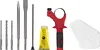 PARKSIDE® Bohr- und Meißelhammer »PBH 1050 D4« Produktbild-Vorschau 7