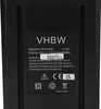 vhbw Akku Ersatz für Worx WA3559, WA3555, WA3536, WA3734 Produktbild-Vorschau 5
