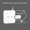 Lampa sufitowa LED z czujnikiem ruchu - 4200 mAh, 3 tryby Podgląd zdjęcia produktu 10