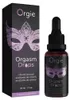 Orgie Orgasm Drops Intimo Clitorisstimulerende druppels, 30 Productafbeelding-voorbeeld 2