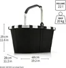 reisenthel carrybag herringbone sand Produktbild-Vorschau 7