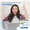 Gluconol Kapseln für Männer und Frauen | 60 Kapseln Produktbild-Vorschau 5