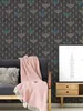 Profhome 374833-GU Grafik Tapete Retro schimmernd gold Produktbild-Vorschau 5