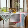 REDBEST Tischset Nashville" 6er-Pack grün 30x45 cm" Produktbild-Vorschau 3