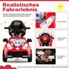 COSTWAY 3in1 Rutschauto, Rutscher Auto mit Schiebestange, Produktbild-Vorschau 5