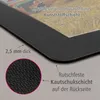 itenga Schreibunterlage Motiv Traktor auf dem Feld Produktbild-Vorschau 3