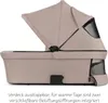 Poussette combinée ABC Design Salsa 5 Air Camel Voir les images du produit 4