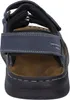 Josef Seibel Franklyn Sandalette Blau Produktbild-Vorschau 77