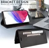 Custodia per Samsung Galaxy A32 5G, custodia in pelle flip Anteprima dell’immagine prodotto 3