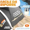 Tenda da spiaggia pieghevole ELONEO con protezione UV 80+, Anteprima dell’immagine prodotto 8
