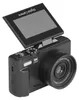 Denver DWC-8475B, 16 MP, 5120 x 2880 px, CMOS, Czarny Podgląd zdjęcia produktu 1