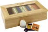 APS-Germany 11575, Braun, Transparent, Acryl, Holz, Produktbild-Vorschau 1