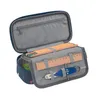 coocazoo astuccio per matite Pencil Case Bubble Dreams blu Anteprima dell’immagine prodotto 2