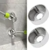 4 Stück Duscharmatur Rosette 3 Größen in 1, Abdeckrosette Produktbild-Vorschau 5
