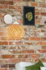 Lampa ścienna Luxolar w stylu boho E27 60W - z ręcznie Podgląd zdjęcia produktu 5