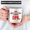 Trendation - Opa Geschenke Geschenk Tasse mit Spruch Opa Produktbild-Vorschau 2