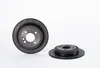 BREMBO Bremsscheiben (2 Stück) Hinterachse 08.9163.75 Produktbild-Vorschau 8