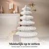 Mica Decorations Papieren Kerstboom - Opvouwbare Productafbeelding-voorbeeld 5