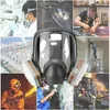 Wiederverwendbare Vollgesichts-Gasmaske, Schutz vor Produktbild-Vorschau 8