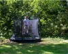 EXIT Silhouette Trampoline ø305cm – avec Filet de sécurité Voir les images du produit 2