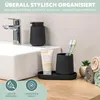Sada doplnkov do kúpeľne  eluno Bad-Accessoires TESERO, Náhľad obrázku produktu 4