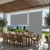 LEADZM Tenda da sole verticale a molla, dimensioni Anteprima dell’immagine prodotto 11
