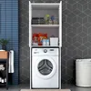 Skye Decor, KD110 - 3192, Badezimmerschränke, Weiß, 65 x Produktbild-Vorschau 3