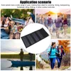 40 W Caricabatterie a pannello solare pieghevole - Borsa a Anteprima dell’immagine prodotto 11