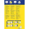 Avery Zweckform L6061-25 Etichette per cartelle, A4 con Anteprima dell’immagine prodotto 24