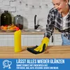 Strex Mikrofaser Reinigungstücher - 12 Stück 30 x 30 cm - Produktbild-Vorschau 5