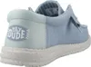HEY DUDE WALLY STRETCH SOX Blau Produktbild-Vorschau 3