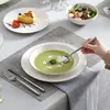 MALACASA Service combiné (32 pièces), Service de table en Voir les images du produit 2