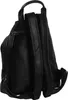 The Chesterfield Brand sac à dos Saar Backpack Black noir Voir les images du produit 3