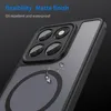 MagSafe Magnet Handyhülle für Motorola Moto G67 5G / G77 5G Produktbild-Vorschau 7