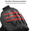 Protektorenweste Kinder Jugend Motocross Fahrrad Produktbild-Vorschau 8
