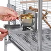 Sittichkäfig, Käfig, Voliere  Madeira I - Platinum Mit Produktbild-Vorschau 7