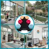Collage of different fitness and office settings, featuring dumbbells and a dumbbell rack. Náhľad obrázku produktu