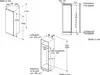 Bosch Serie 4 KIL82VFE0 frigorifero con congelatore Da Anteprima dell’immagine prodotto 20