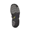 The sole of a black and gray sandal is shown against a white background. Produktbild-Vorschau