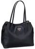 GUESS HWEVG9 51428 VICTTORIA 2 IN 1 TOTE Schwarz Produktbild-Vorschau 11