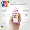 ViVA DECOR Window Color KONTUR 80ml, Schwarz Produktbild-Vorschau 4